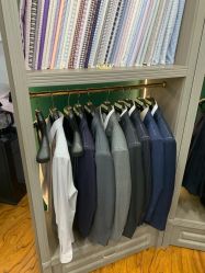 -香港威德诚洋服BESPOKE西服西装高级定制(上海湾一店)