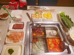 -海底捞火锅(上元大街店)