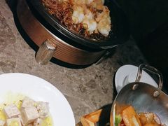 -绿茶餐厅(天津天河城店)