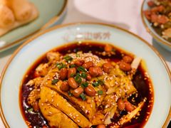 -江边城外烤全鱼(世茂广场店)