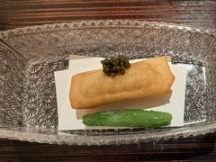 炸蟹肉春卷-鮨青(恒基名人购物中心店)