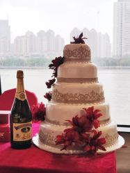 点击看大图 -Doris一站式游轮婚礼船东直营店(外滩店)