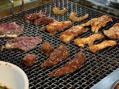 -同心烧烤(总店)