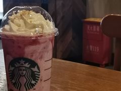 -星巴克(重庆新世纪凯瑞商都店)