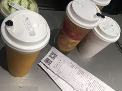 -喜茶(东莞汇一城店)