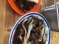 牛肉面-清真-戏楼王记牛肉面