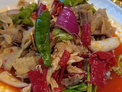-巴依老爷新疆餐厅