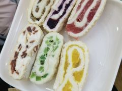 -诺敏塔拉奶茶-布里亚特包子-手把肉(锦都会店)