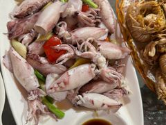 -钱山海鲜大排档