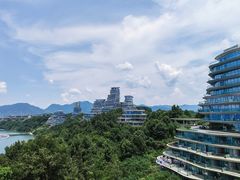 -黄山太平湖风景区
