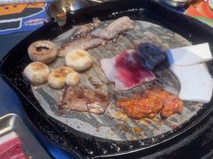 -喜井无限自助烤肉公司(石厦店)