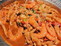 -胖哥俩肉蟹煲(梅溪步步高店)