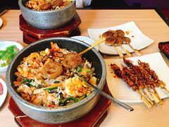 -土大力韩式烤肉料理(和平路店)