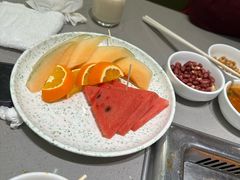 -海底捞火锅(天通苑华联店)
