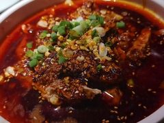 口水鸡-九锅一堂酸菜鱼(新南凯德直营店)