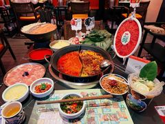 -巴蜀大将火锅(春熙店)