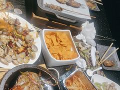 -冰城小镇音乐串吧·聚会餐厅(百子湾店)