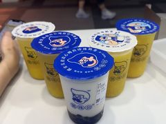 -煲珠公·老红糖珍珠奶茶(长宁龙之梦店)