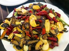 -江川野生菌火锅铜锅鱼(贵清火锅店)