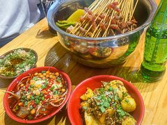 -拐枣巷小串串(财大店)