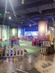 -幻贝家儿童乐园(武汉永旺梦乐城店)