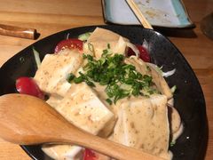 豆腐沙拉-章之鱼家(体育东路店)