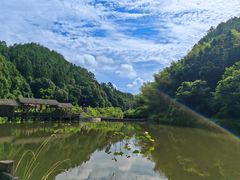 -天芳悦潭度假村温泉