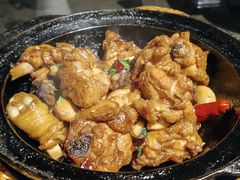 -C31地窖餐厅(黑龙江北路店)