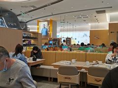 大堂-蔡澜点心·粤菜(丽泽天街店)