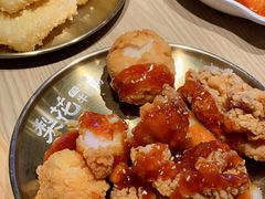 韩式炸鸡-梨花牛肉汤饭(仁恒伊势丹店)