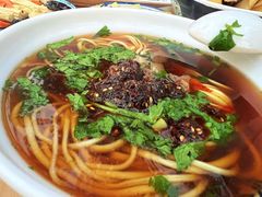 牛肉面-满族八旗正宗牛肉面
