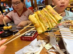 -聚点串吧·北京烧烤(赵登禹路店)