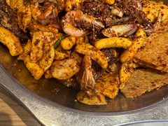 -嘎嘎鸭下巴·爆辣干锅(明教寺店)