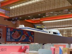 -争鲜回转寿司(太阳宫凯德PLUS店)