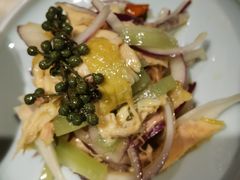 椒麻鸡-那家小馆•北京菜•烤鸭(中关村店)