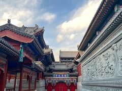 -五台山风景名胜区