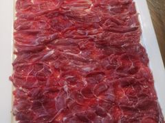 -前门·鲜肉火锅(长风店)