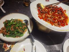 -炊烟小炒黄牛肉(浦东世纪汇店)