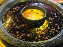 -川东坝子火锅(宝龙店)