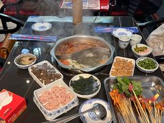 -来涮蜀鲜货火锅串串香(菜市口店)