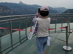 -山西通天峡景区