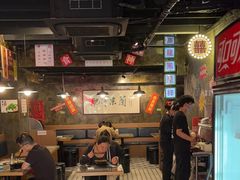 -肥汁米蘭香港米线(定西路店)