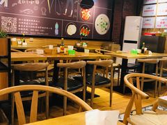 大堂-车沾巷·重庆老味豌杂面