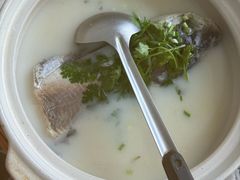 -天乐农家鱼头王(天目湖店)