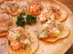 许愿三文鱼-栖川山葵家·寿喜锅·日式料理(龙湖北城天街商场店)