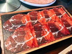 -前门·鲜肉火锅(长风店)