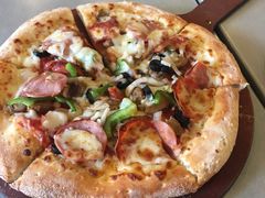 -棒约翰比萨·意面(张江店)