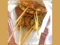 -新林麻辣串(西市场总店)