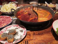 -袁山山重庆火锅(丈八北路店)