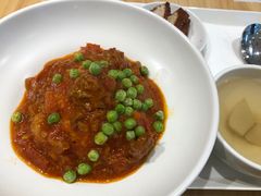 -轻蔬不用等·素食(江苏路店)
